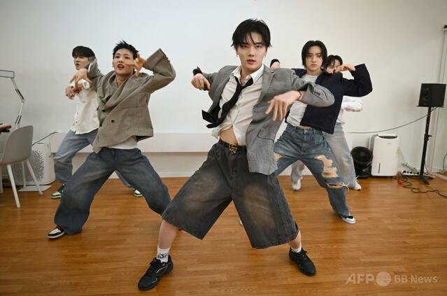 禁断のK-POPに挑む 脱北者加入のアイドルグループ始動へ(AFPBB News) – goo ニュース 禁断のK-POPに挑む 脱北者加入のアイドルグループ始動へ(AFPBB News) - goo ニュース