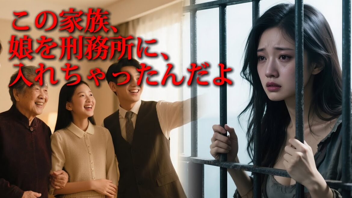 出所の日、私は私じゃない