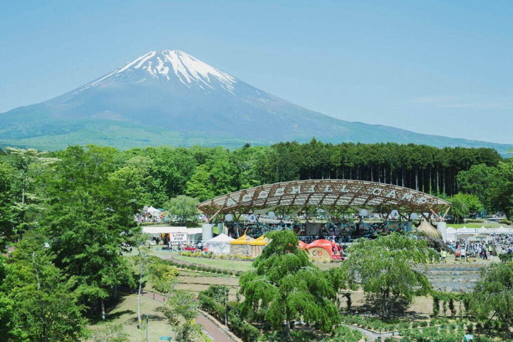 関東・中部地方の音楽フェス一覧＜2025年＞サマソニやフジロックほか人気夏フェスの日程＆出演者 - ファッションプレス