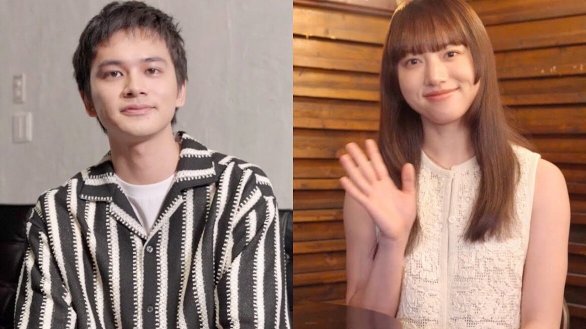 清原果耶 ノースリーブで肩見せ！ 北村匠海に「最近作る料理」を質問／niko and ...CM＋インタビュー