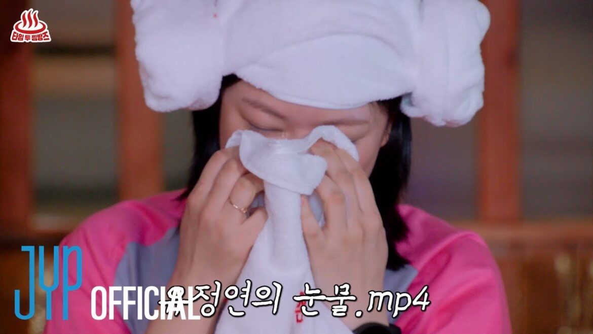 [TIME TO ZZIMBANGZ] 뜨끈~한 찜방즈♨️ EP.01 | 나연x정연x지효