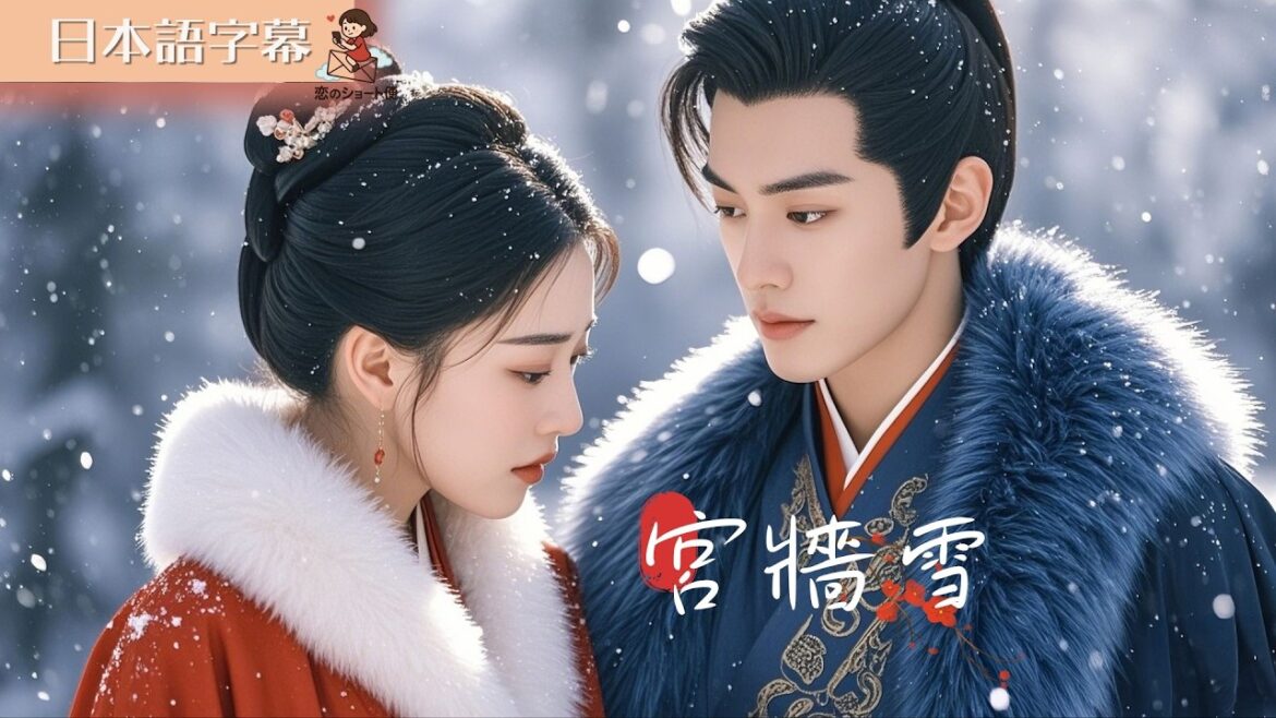 【全話フル｜日本語字幕】宮牆雪｜時代劇の切ない恋 #短編ドラマ
