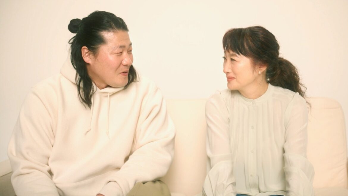 「サンクチュアリ」一ノ瀬ワタル&余貴美子、母子再び!?今度はすごい仲の良い親子/リ・バース60 CM+インタビュー 「サンクチュアリ」一ノ瀬ワタル&余貴美子、母子再び!?今度はすごい仲の良い親子/リ・バース60 CM+インタビュー