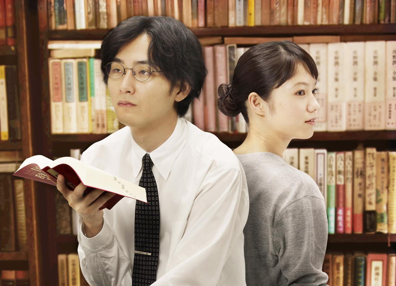 画像: © 2013「舟を編む」製作委員会