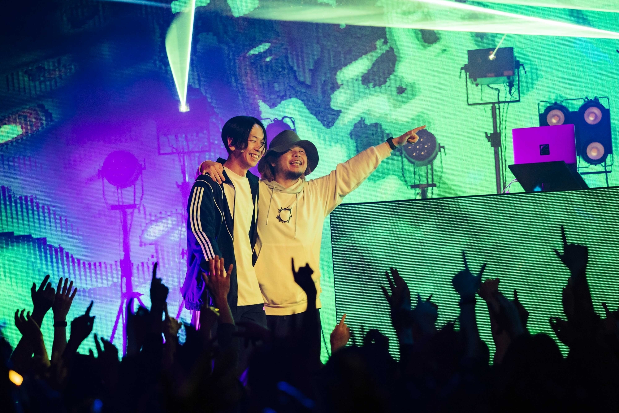 TAKU INOUEとkz