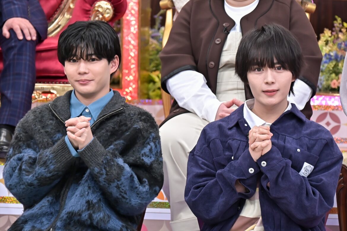 『プレバト!! 2時間SP』新企画「ヘアフラワーアート」になにわ男子・長尾謙杜、ME:I・SHIZUKUらが挑戦「俳句」「黒板アートコンテスト」も（TV LIFE web） - Yahoo!ニュース