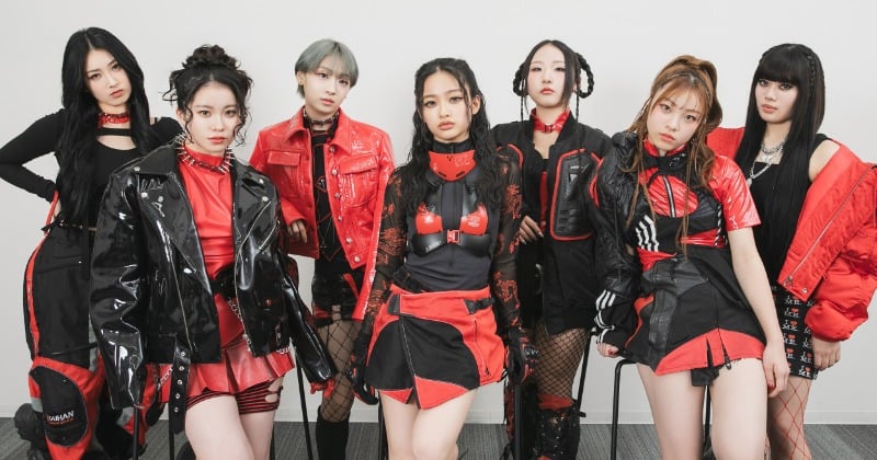 HANA、初登場『Mステ』でも圧巻ステージ MOMOKAが木村カエラ&戦友・ME:Iと再会 – ORICON HANA、初登場『Mステ』でも圧巻ステージ MOMOKAが木村カエラ&戦友・ME:Iと再会 - ORICON