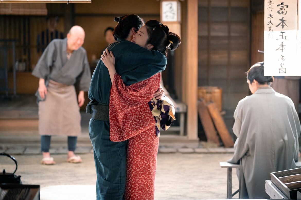 『べらぼう』“ラブコメ大河”としての新天地