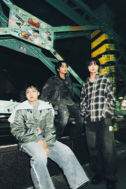 BMSG TRAINEE RUI&TAIKI&KANON、自身主演ドラマ主題歌「GOTH」配信リリース 作詞はSKY-HI – Real Sound|リアルサウンド RUI、TAIKI、KANONが主演ドラマ主題歌担当