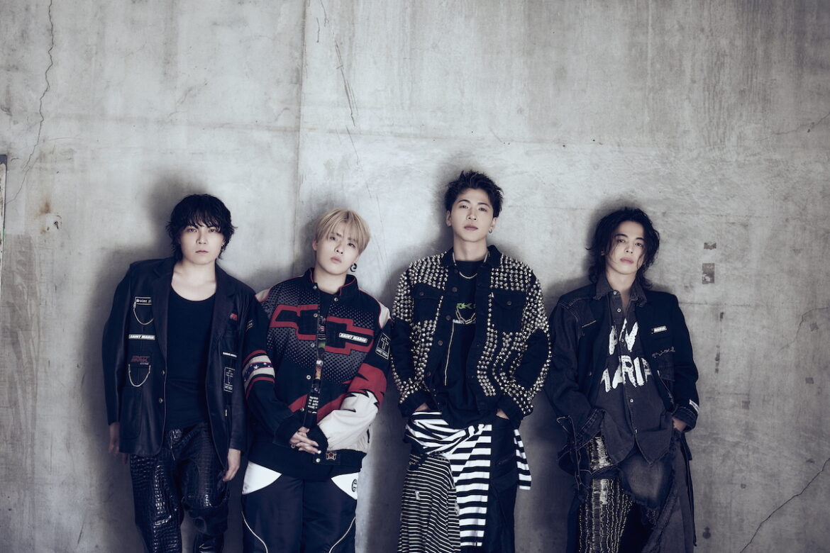 CROWN HEAD、新曲がドラマ『天久鷹央』OPに