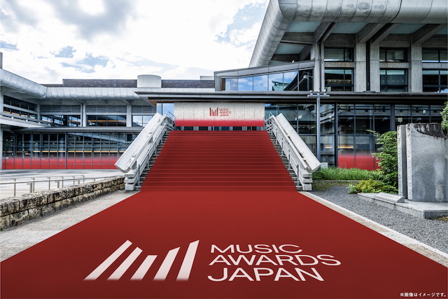 『MUSIC AWARDS JAPAN 2025』授賞式イメージより