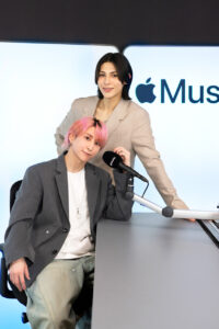 Snow Man番組DJ『Snow World Radio』4月21日よりスタート!Apple Music東京スタジオOP第一弾に4