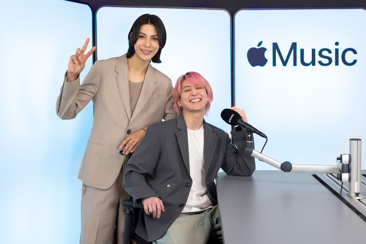 Snow Man番組DJ『Snow World Radio』4月21日よりスタート!Apple Music東京スタジオOP第一弾に5