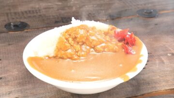 4月22日放送の「ヒューマングルメンタリー　オモウマい店」のワンシーン（中京テレビ提供）