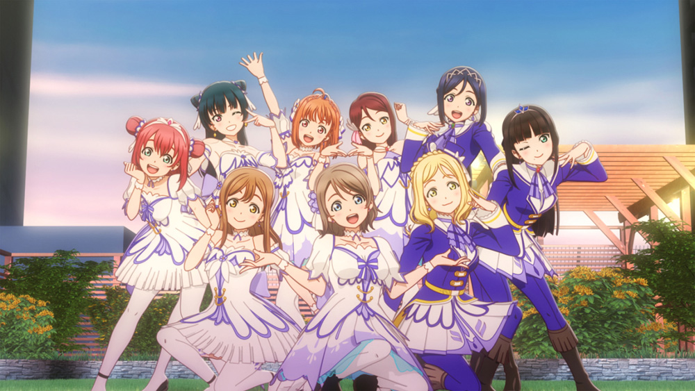 「ラブライブ!サンシャイン!!The School Idol Movie Over the Rainbow」4DXで7月4日より上映5