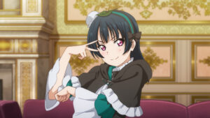 「ラブライブ!サンシャイン!!The School Idol Movie Over the Rainbow」4DXで7月4日より上映11