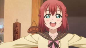 「ラブライブ!サンシャイン!!The School Idol Movie Over the Rainbow」4DXで7月4日より上映13