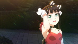 「ラブライブ!サンシャイン!!The School Idol Movie Over the Rainbow」4DXで7月4日より上映15