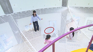 室内遊具・道の駅 小坂田公園（長野県 塩尻市）｜GWオススメ！食べて・遊べる道の駅