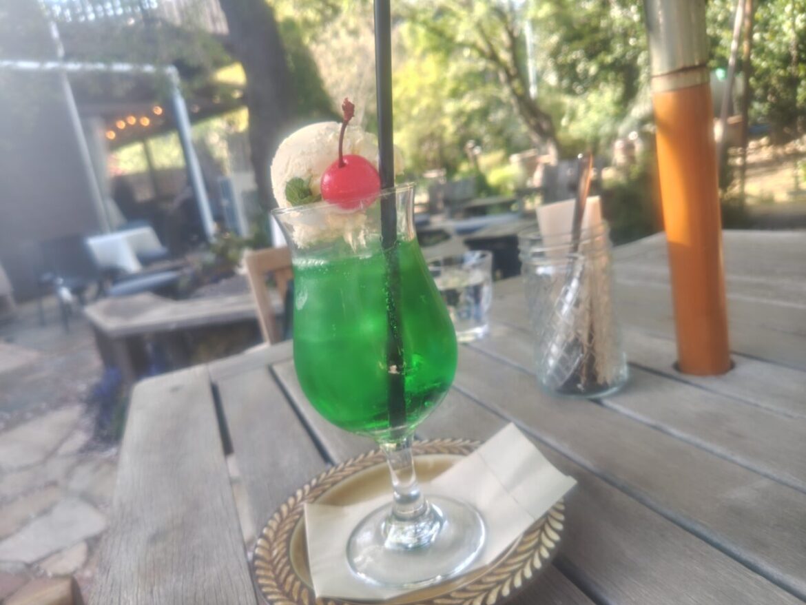 Creamsoda