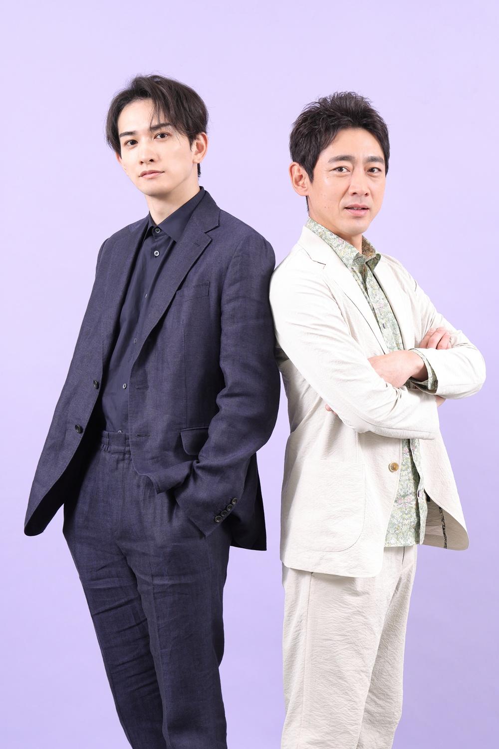 「失踪人捜査班」町田啓太×小泉孝太郎　対談【前編】