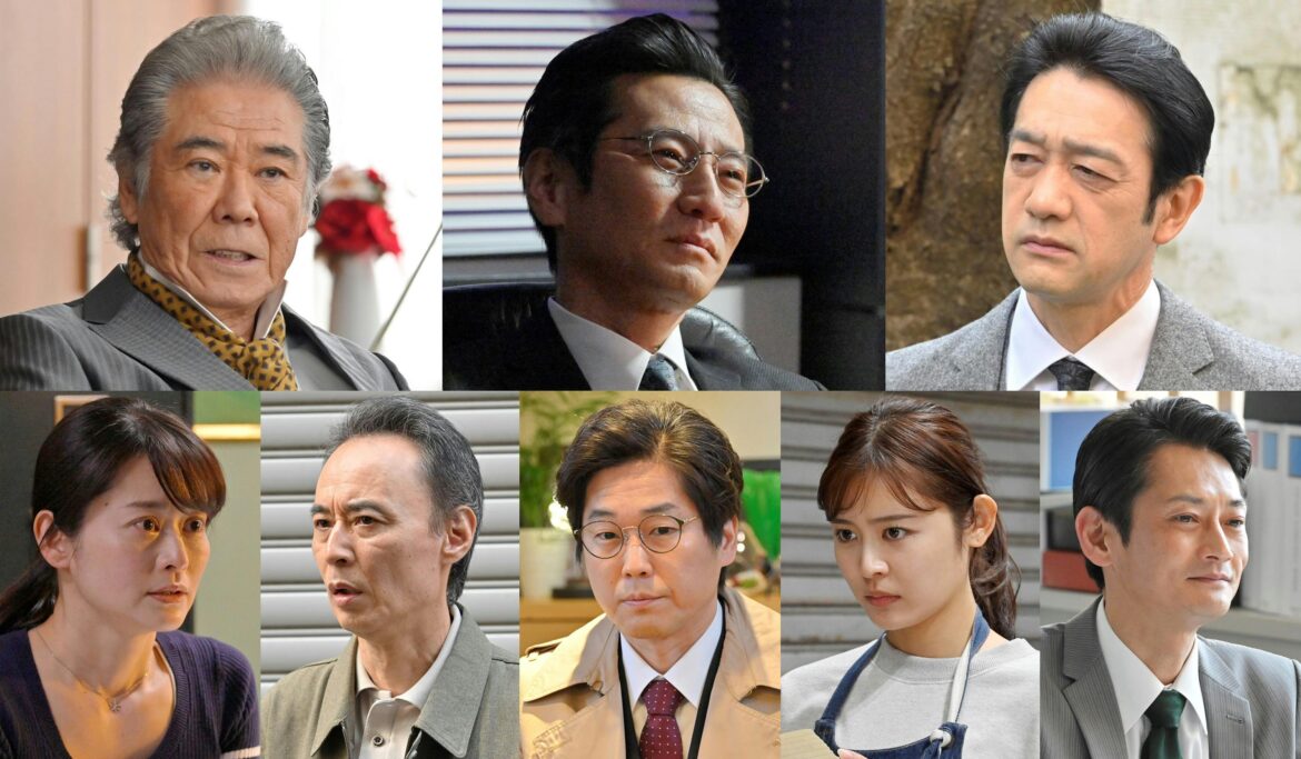主演・町田啓太×小泉孝太郎 ドラマ９「失踪人捜索班　消えた真実」衝撃的な展開を迎える物語後半の豪華キャストを一挙解禁！セミレギュラーキャストに西岡德馬、津田寛治、飯田基祐。ゲストキャストに山崎樹範、片岡明日香、武智健二、戸田昌宏、古畑星夏。 | テレ東 リリ速（テレ東リリース最速情報）