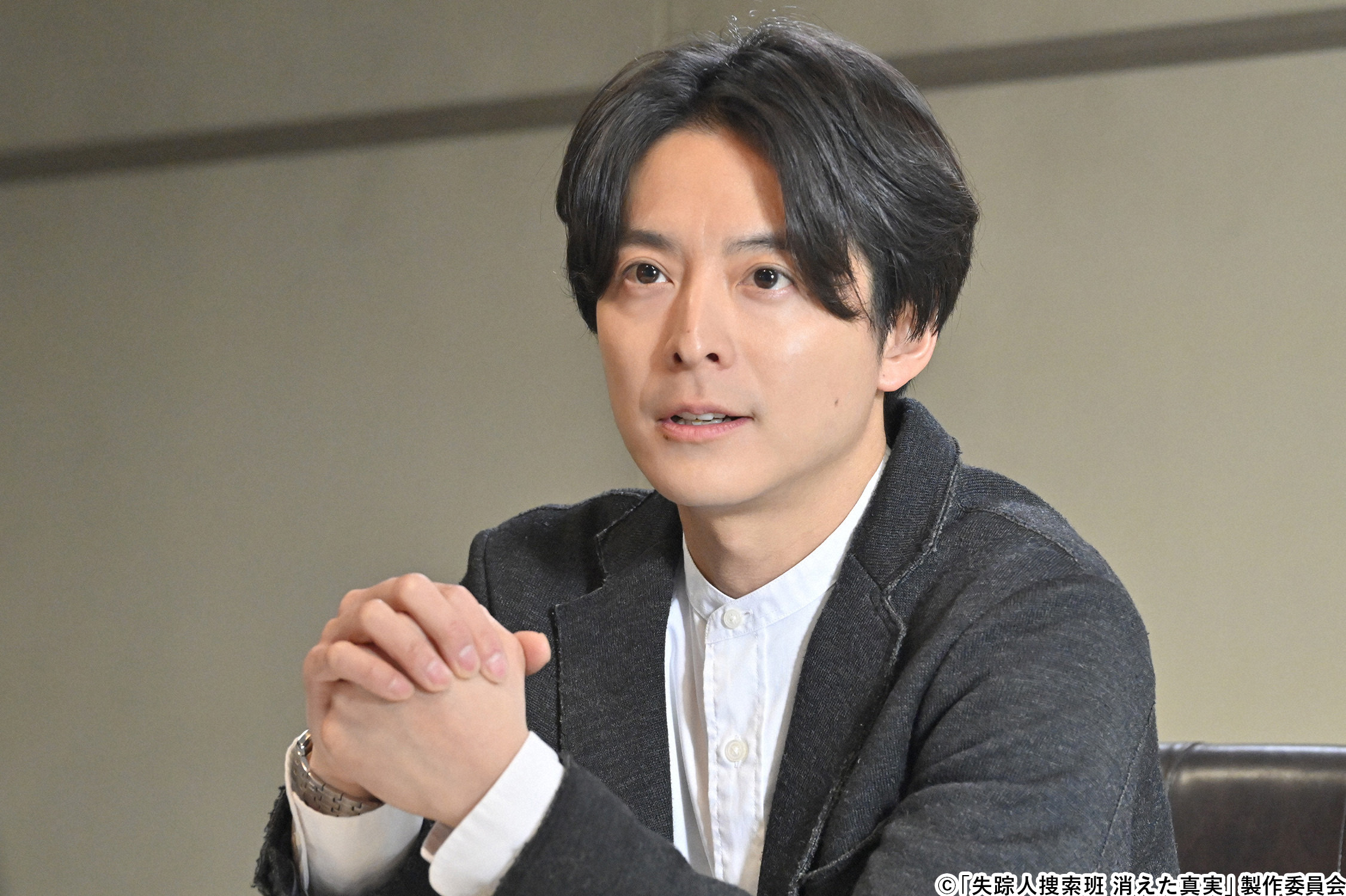 「失踪人捜査班」町田啓太×小泉孝太郎　対談【後編】