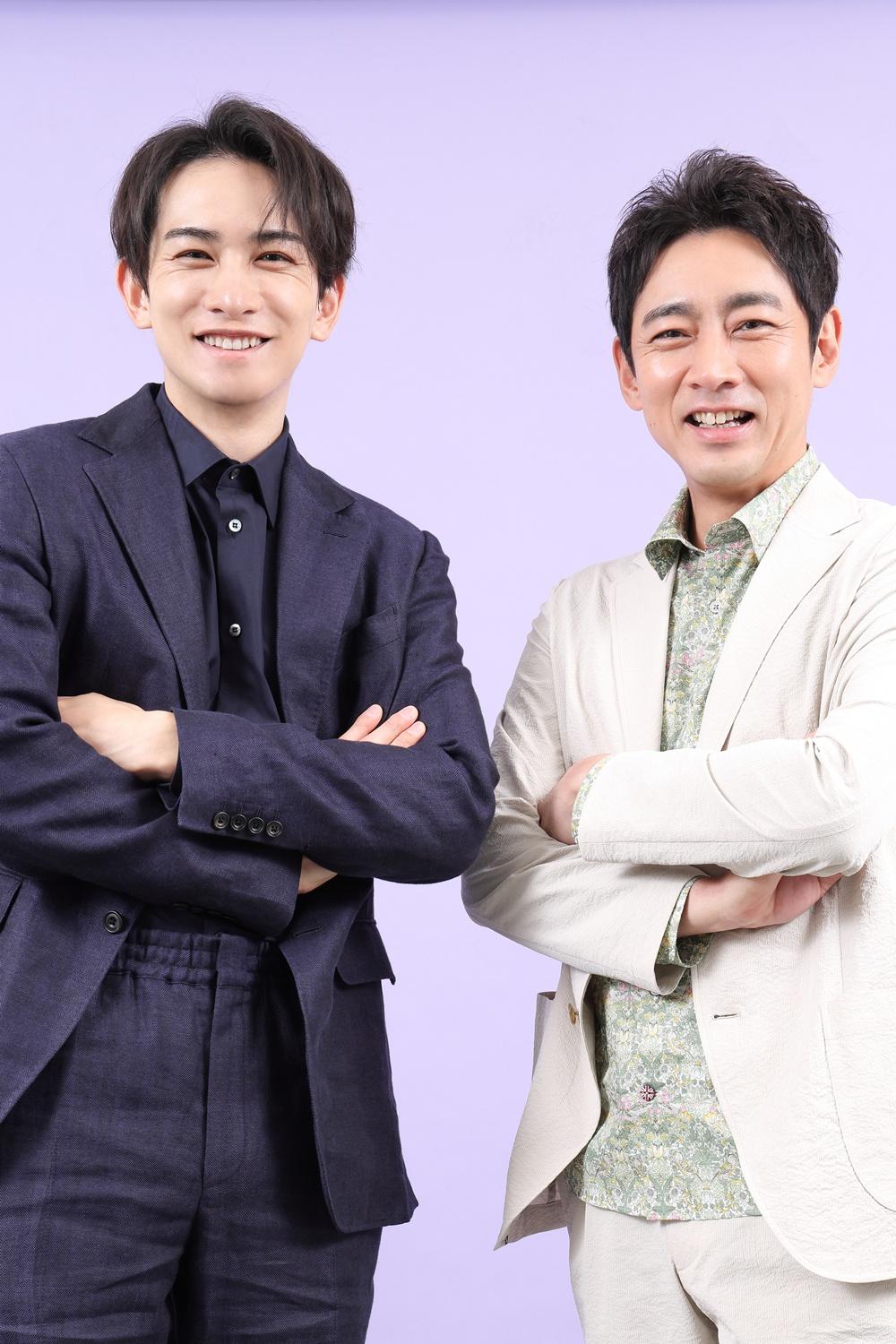 「失踪人捜査班」町田啓太×小泉孝太郎　対談【後編】