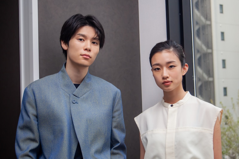 萩原利久＆河合優実