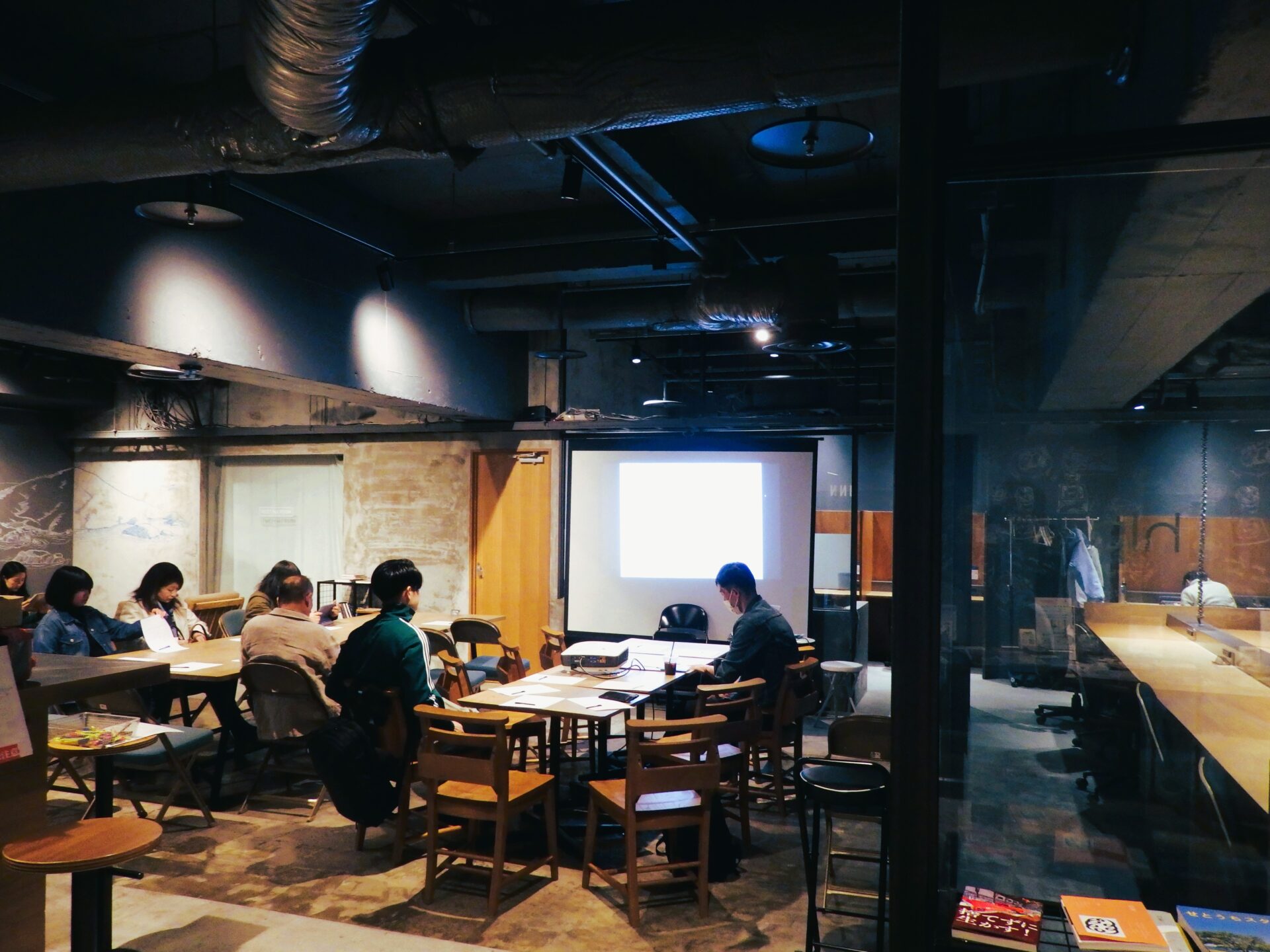 コワーキングスペース