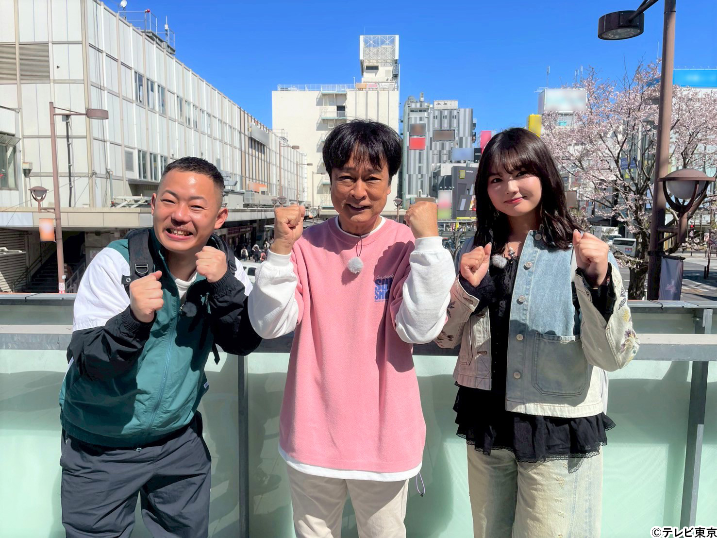 路線バスで陣取り合戦 丸ごと埼玉完全決着スペシャル！春の埼玉決戦！ご当地グルメ＆温泉＆観光を大満喫！