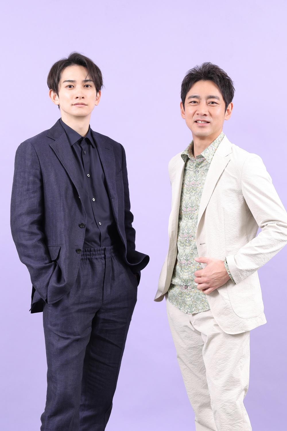 「失踪人捜査班」町田啓太×小泉孝太郎　対談【後編】