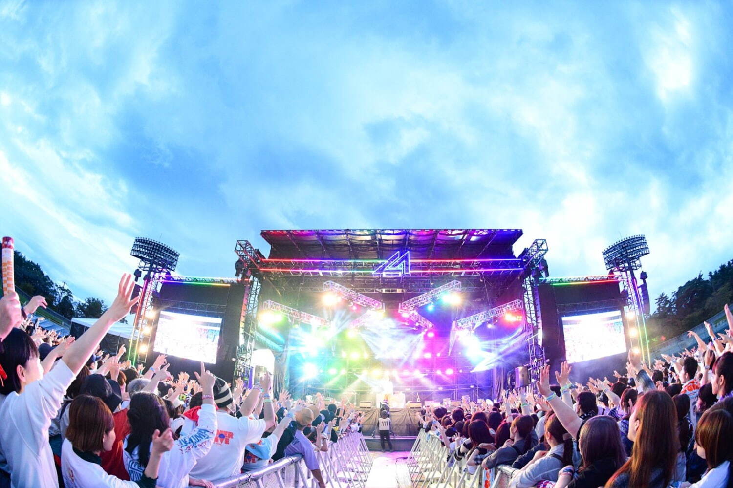 関東・中部地方の音楽フェス一覧＜2025年＞サマソニやフジロックほか人気夏フェスの日程＆出演者 | 写真