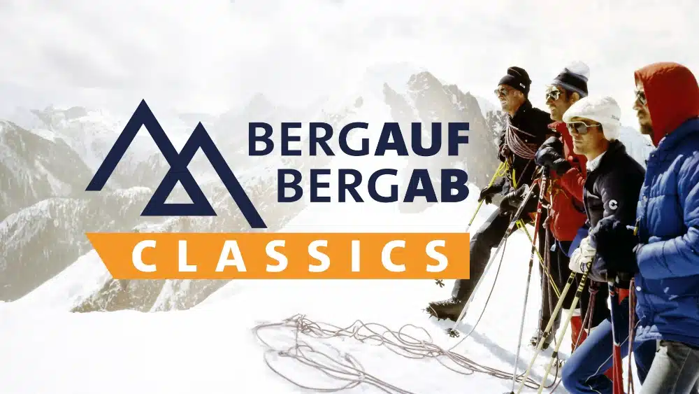 Bergauf-Bergab Classics als Sonderformat zum Jubiläum. 