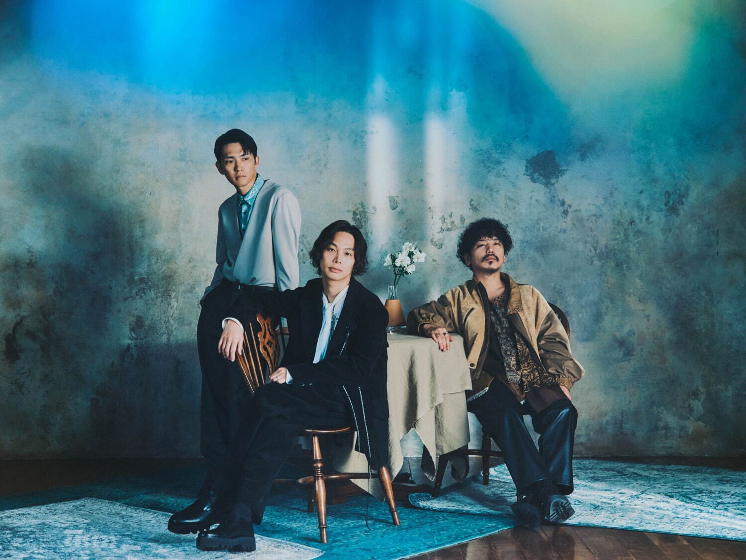 Omoinotakeの新曲「ひとりごと」アニメ「薬屋のひとりごと」第2期第2クールのEDテーマに｜写真1