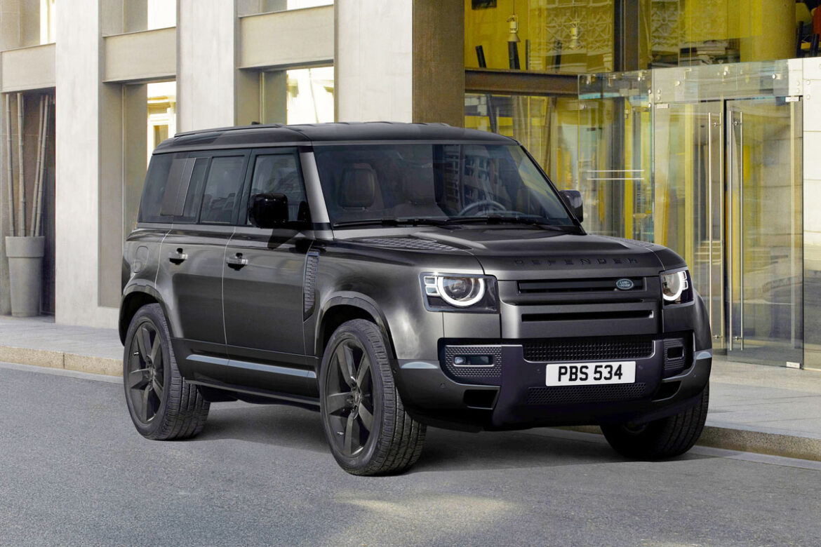 JLR ディフェンダーに日本市場独自の音楽をテーマにした限定車200台「ディフェンダー アーバンビート・エディション」を発売（Auto Prove） | 自動車情報・ニュース