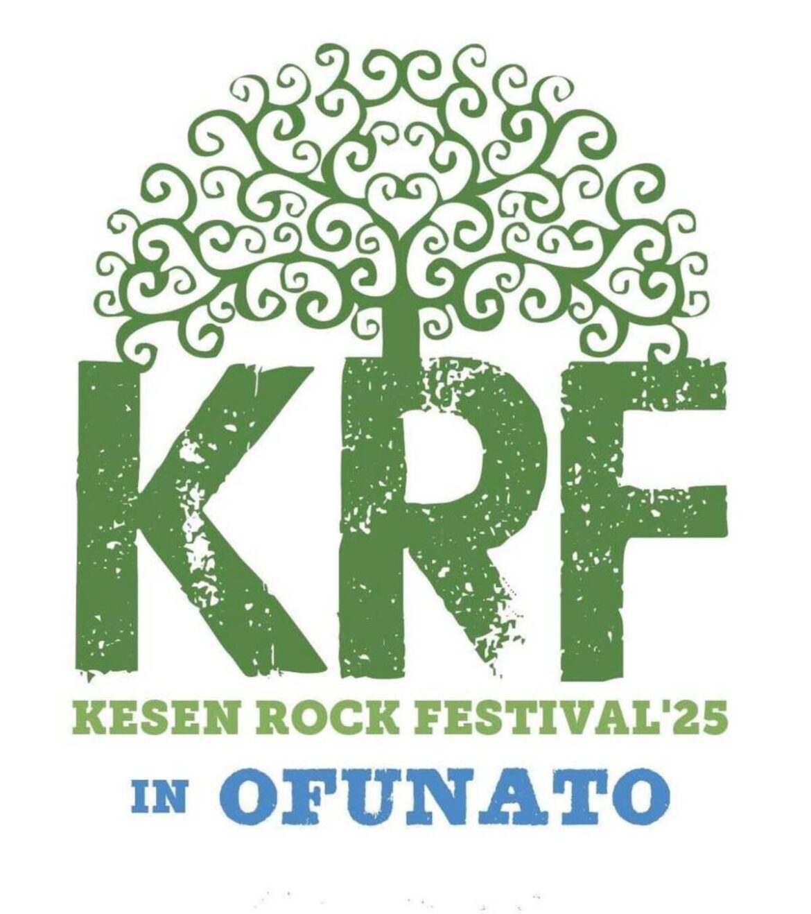 "KESEN ROCK FESTIVAL'25"、出演アーティスト第3弾でBRAHMAN、10-FEET等発表！ | 激ロック ニュース