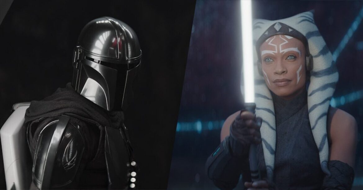 『マンダロリアン シーズン３』＆『スター・ウォーズ：アソーカ』激アツ名場面、解説 ─ スター・ウォーズ熱再燃のスチールブック発売、ボーナス・コンテンツもレビュー | THE RIVER
