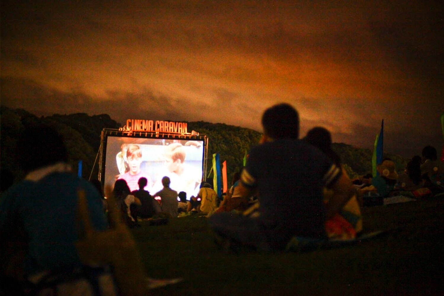 ロンハーマンプロデュース”屋外映画館”うめきた公園で、『スタンド・バイ・ミー』ほか上映｜写真2