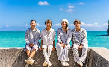 HY、話題づくしの25周年イヤー「366日」ドラマ＆映画化、沖ツラ主題歌･･･「これからも人生に寄り添う曲を」