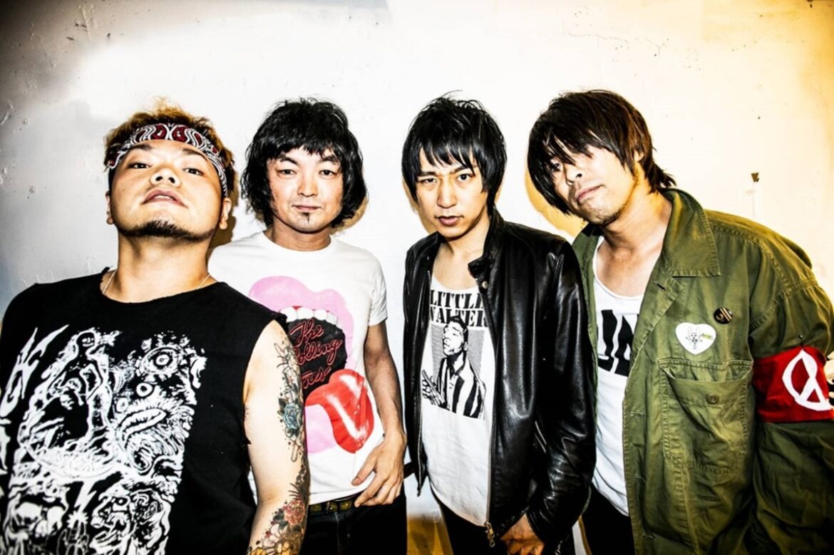 STANCE PUNKS、結成25周年記念ドキュメンタリー映画"すべての若きクソ野郎どもへ"上映＆公開記念ライヴ・ツアー決定！マキシマムザ亮君、生形真一、渋谷龍太等が友情出演！ | 激ロック ニュース