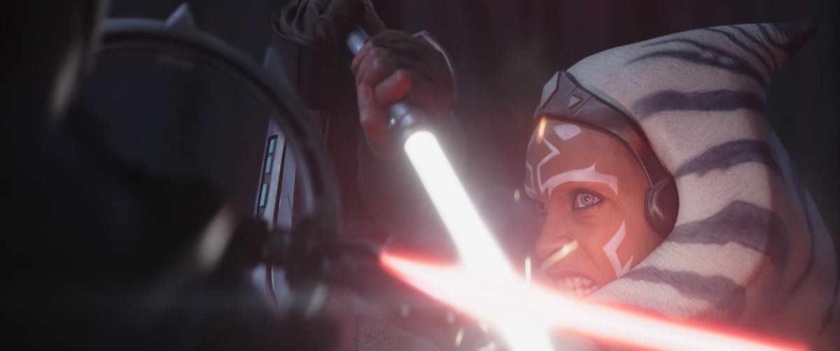 「スター・ウォーズ：アソーカ」