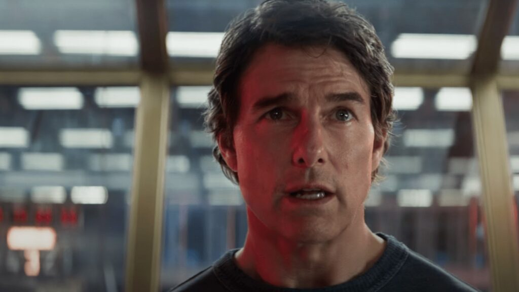 トム・クルーズ主演シリーズ最新作『ミッション:インポッシブル/ファイナル・レコニング』写真: YouTube/Screengrab