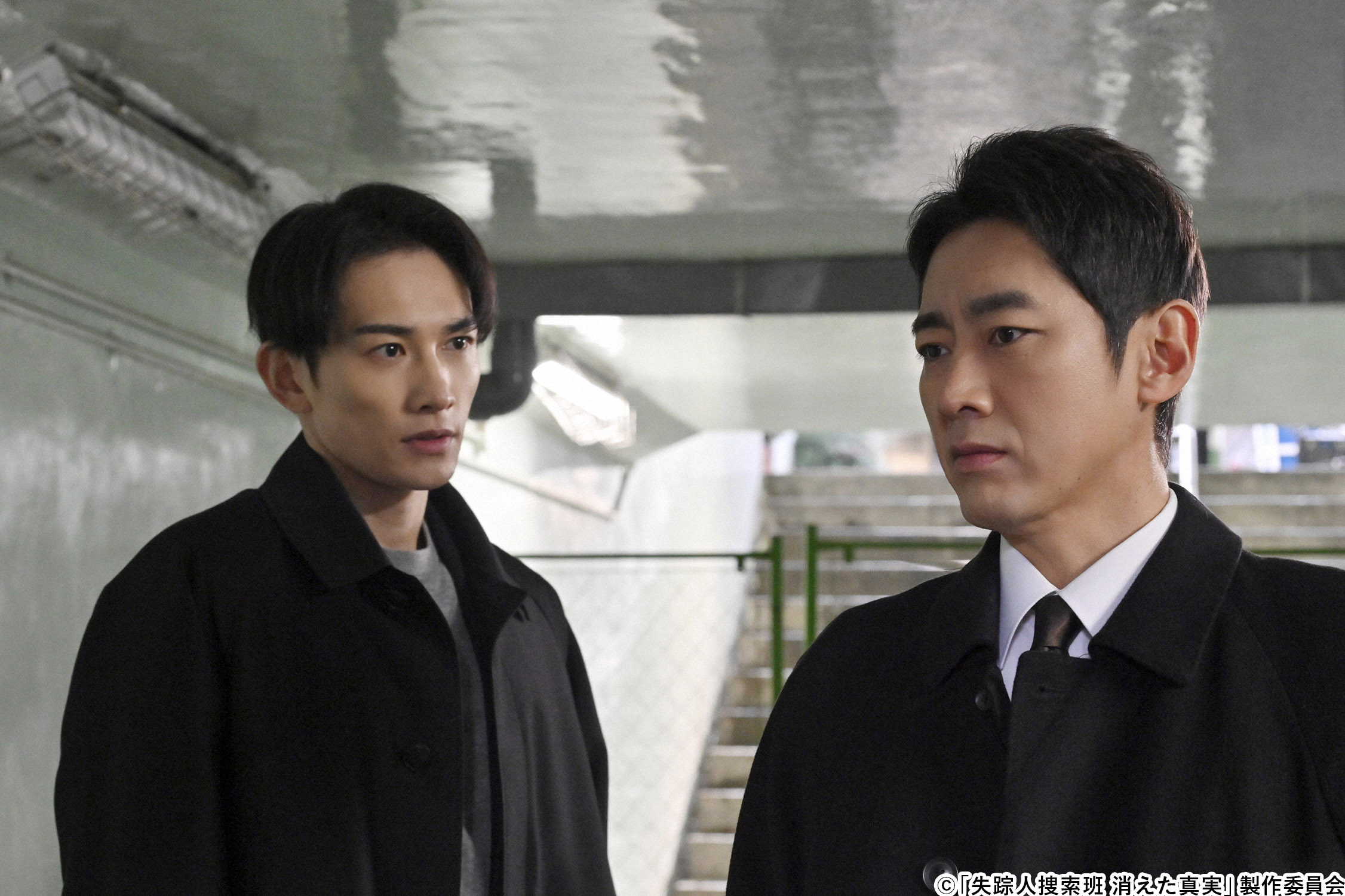 「失踪人捜査班」町田啓太×小泉孝太郎 対談【前編】