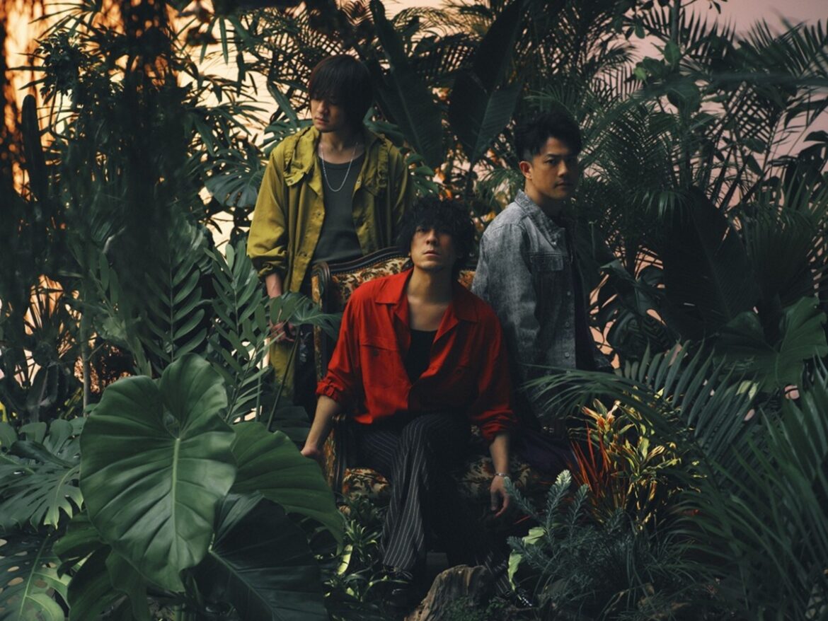 back number、新曲「ブルーアンバー」がカンテレ／フジテレビ系月10ドラマ"あなたを奪ったその日から"主題歌に決定。新予告映像で一部初解禁
