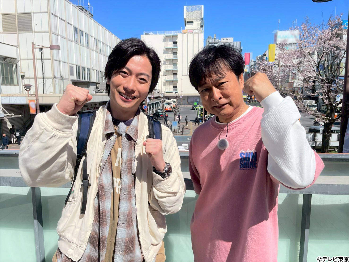 路線バスで陣取り合戦 丸ごと埼玉完全決着スペシャル！春の埼玉決戦！ご当地グルメ＆温泉＆観光を大満喫！