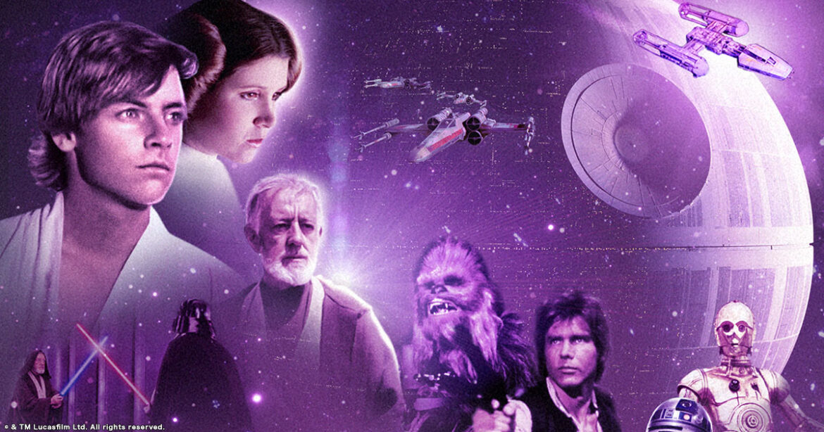 映画界の金字塔！ジョージ・ルーカスが贈る壮大なスケールのスペース・ファンタジー その記念すべき第1作を放送！4月25日(金)『スター・ウォーズ／新たなる希望 (エピソード4)』｜金曜ロードシネマクラブ - 金曜ロードシネマクラブ