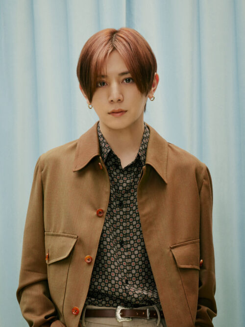 山田涼介