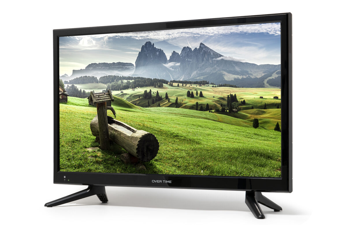 録画もできる21.5型のハイビジョン液晶テレビ。約24800円 - AV Watch