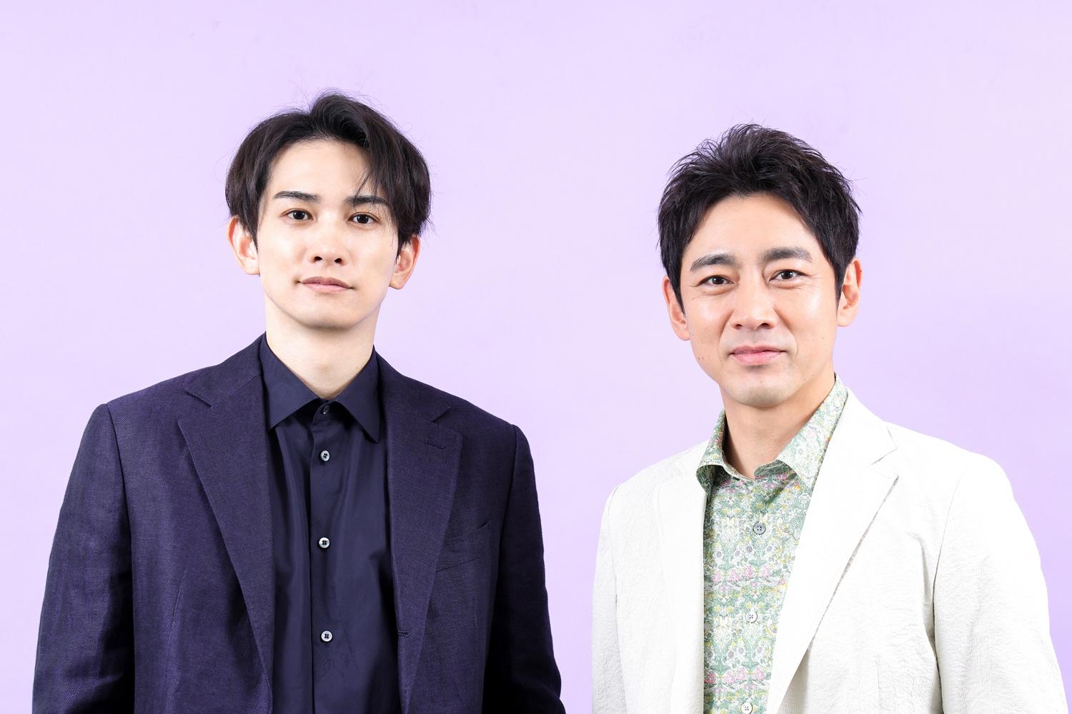 「失踪人捜査班」町田啓太×小泉孝太郎　対談【前編】